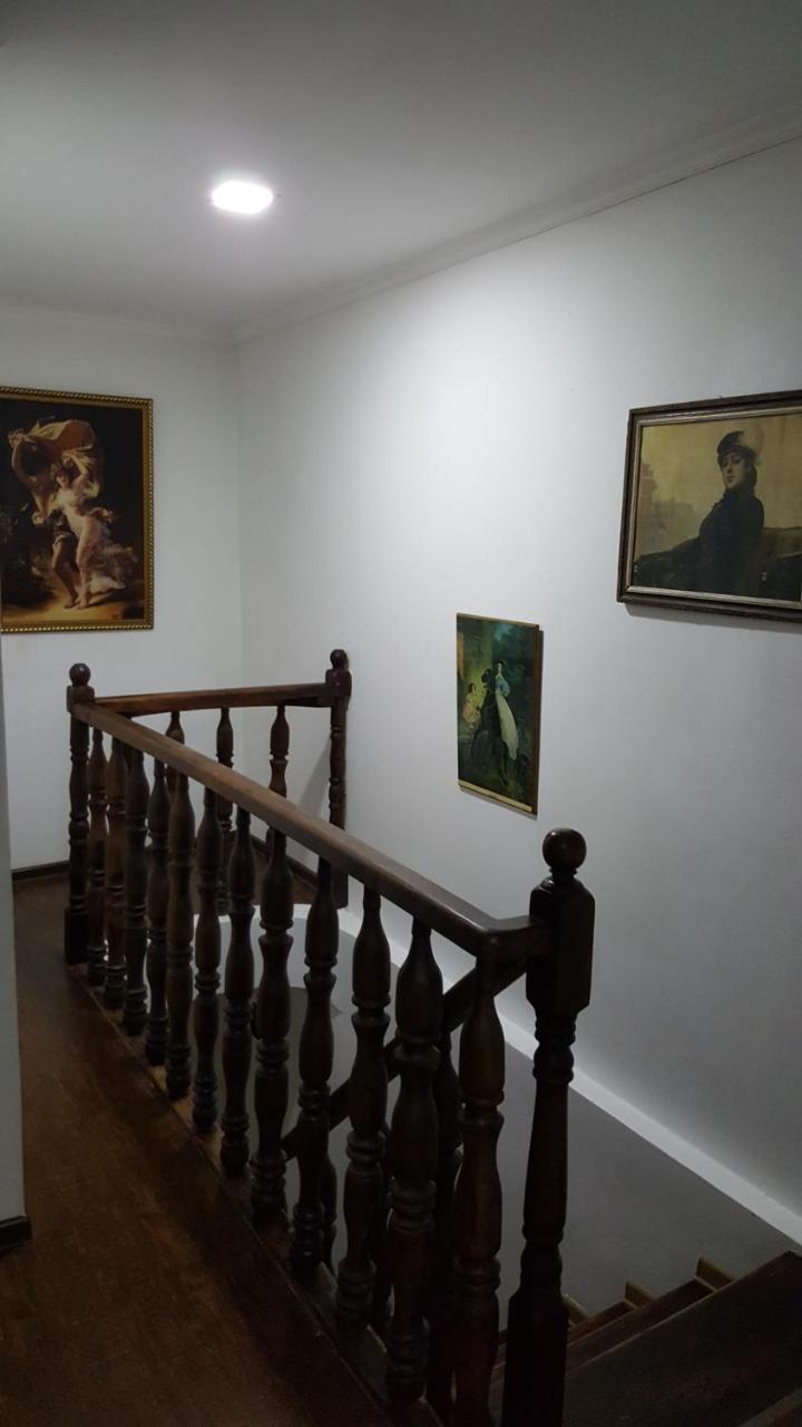 Guesthouse Different Tbilisi Exterior foto
